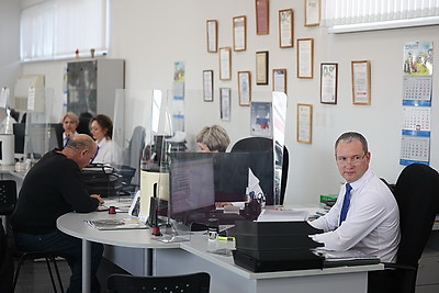 МТЗ занимает две трети рынка тракторной техники в Ставропольском крае