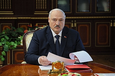 Лукашенко рассмотрел кадровые вопросы