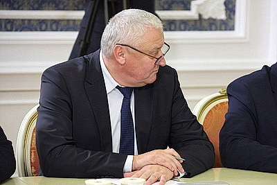 Лукашенко собрал совещание по развитию районов Припятского Полесья