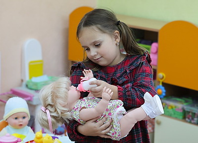Наши учителя. Самое важное в профессии - любовь к делу и к детям