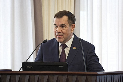 Вице-премьера и руководителя Аппарата Совета Министров представили в правительстве