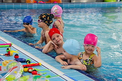 За пять лет в Беларуси построено более 50 детских садов