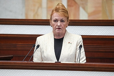 Законопроект по вопросам обеспечения прав детей принят во втором чтении