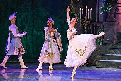 Церемония чествования тружениц села состоялась в Большом театре Беларуси