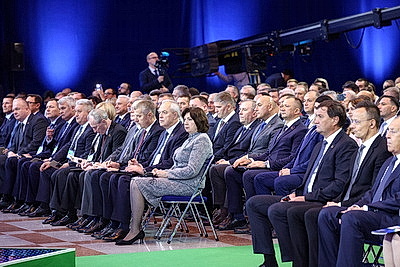 Лукашенко обозначил предложения Беларуси по мирной повестке. В фокусе - санкции, миграция, ИИ