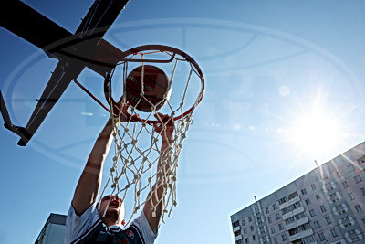 \"Спорт для всех\". В Могилеве появились новые спортивные площадки