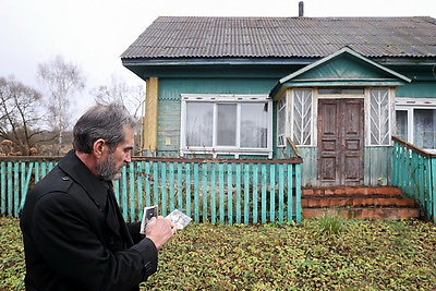 \"Его пьесы стали глотком свежего воздуха\". Об Андрее Макаенке вспоминали на малой родине
