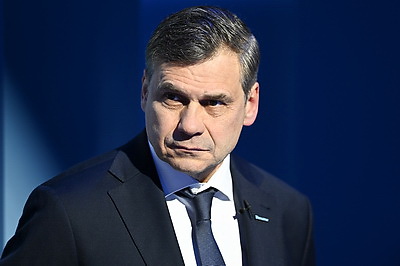 Минские динамовцы победили в тысячном матче Квартальнова и вышли в лидеры Запада