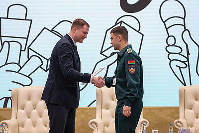 В Минске стартовал ХII Форум молодых журналистов \"За пределами кликбейта\"