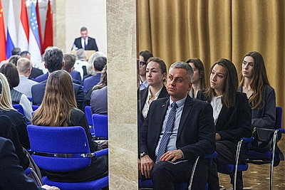 В Минске проходит международная конференция судэкспертов
