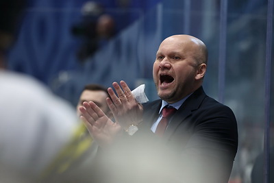 Хоккейная команда Президента первой вышла в финал РХЛ
