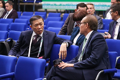 В Минске продолжает работу международная конференция по евразийской безопасности