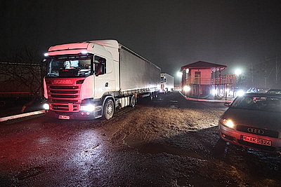 Польша возобновила работу пунктов пропуска на границе с Беларусью