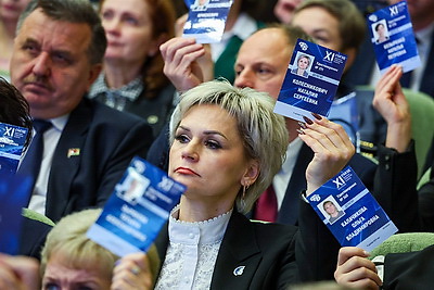 Головченко и Крутой избраны делегатами ВНС от Федерации профсоюзов