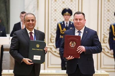 Лукашенко назвал ключевые направления и приоритеты в сотрудничестве с Пакистаном