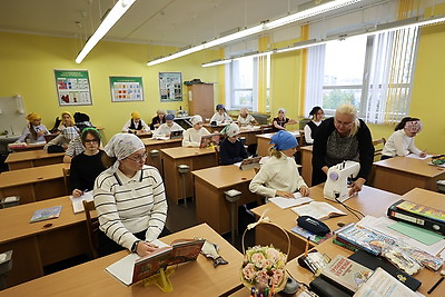 Наши учителя. Самое важное в профессии - любовь к делу и к детям