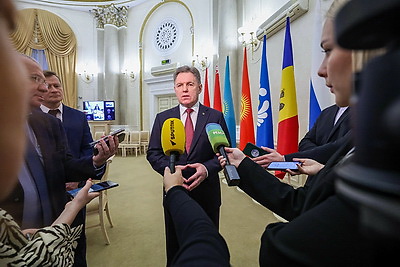 Беларусь будет председательствовать в Комиссии по правам человека СНГ