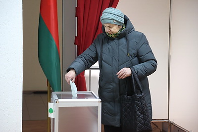 Выборы-2025: голосование в Могилевской области