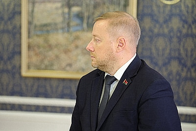 Лукашенко рассмотрел кадровые вопросы