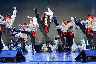 Dream Dance Fest в Витебске собрал 18 коллективов из Беларуси, России и Казахстана
