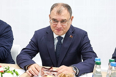 \"ИННОПРОМ. Беларусь\" завершает работу