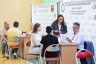 В Беларуси стартует основной этап вступительной кампании в вузы