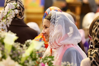 \"Восстановление святынь Беларуси. Сила единства\". Финал благотворительной акции прошел в Минске