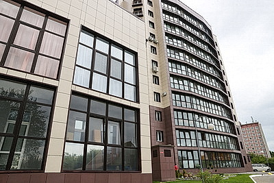 Более 64 тыс. кв.м жилья планируется построить в Мозыре в 2025 году