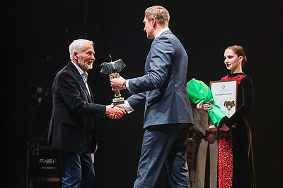 В Минске чествовали победителей Национальной театральной премии