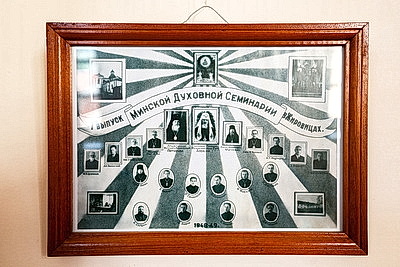 Духовный центр Беларуси. Свято-Успенский Жировичский мужской монастырь