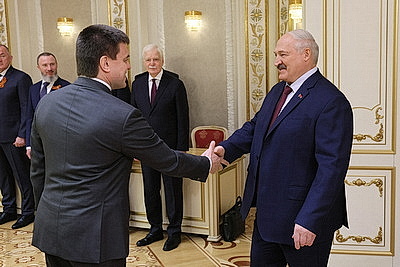 Лукашенко о сотрудничестве с Красноярским краем России: показатели неплохие, но потенциал гораздо больше