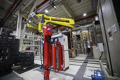 Поставки комплектующих для комбайнов. \"Гомсельмаш\" планирует развивать партнерство с \"Ростсельмашем\"