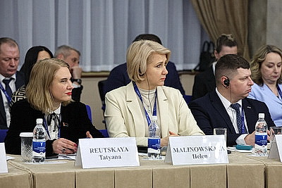 В Минске стартовал Белорусско-мьянманский бизнес-форум