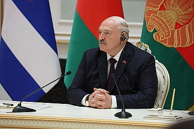 Беларусь и Куба подтвердили приверженность политике укрепления мира и безопасности на планете