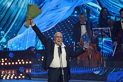 Победителей I Национального конкурса \"РадиоТриумф\" назвали в Минске