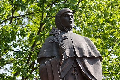 Спасо-Евфросиниевский монастырь в Полоцке