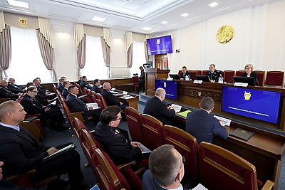 \"Неприкасаемых нет\". Швед о жесткой и принципиальной реакции на коррупционные преступления
