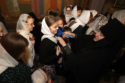 Православные верующие в Гродно освятили крещенскую воду