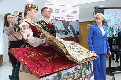 Кочанова: в Беларуси приняты серьезные решения по поддержке пожилых, работников соцсферы