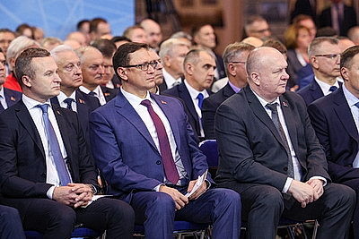 Лукашенко обозначил предложения Беларуси по мирной повестке. В фокусе - санкции, миграция, ИИ