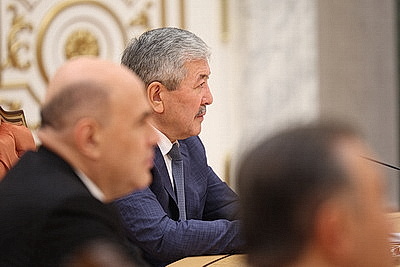 Лукашенко: Беларусь видит в СНГ и ЕАЭС серьезных участников создания справедливого многополярного мироустройства