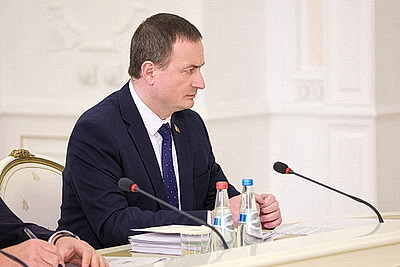 Лукашенко провел совещание о проектах прогнозных документов на 2026 год