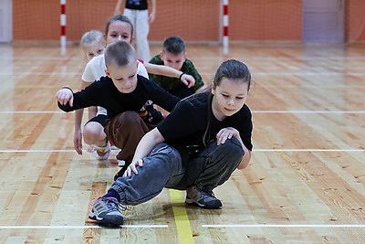 СДЮШОР №5 в Могилеве открыла двери после капитального ремонта