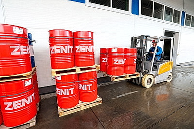 В Глубоком изготавливают масла премиум-класса, не уступающие зарубежным аналогам