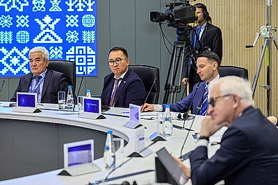 ЕЭФ: мероприятия деловой программы проходят на полях форума