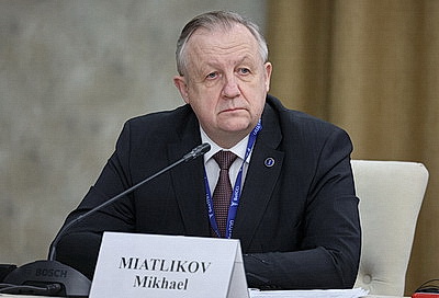 В Минске стартовал Белорусско-мьянманский бизнес-форум