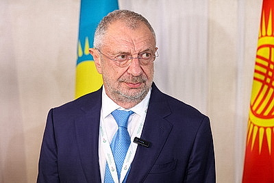 В Минске стартовал XIII Международный форум \"Антиконтрафакт-2025\"
