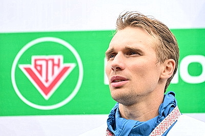 Открытый чемпионат по летнему биатлону стартовал в \"Раубичах\"