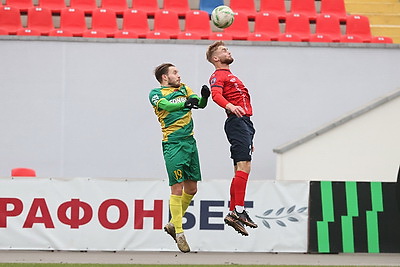 Футболисты \"Немана\" одержали крупную победу над \"Минском\"