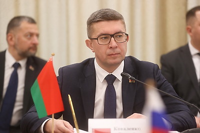 Заседание Объединенной коллегии министерств юстиции Беларуси и России прошло в Бресте